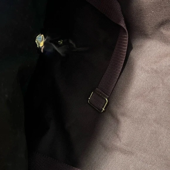 Louis Vuitton garment bag